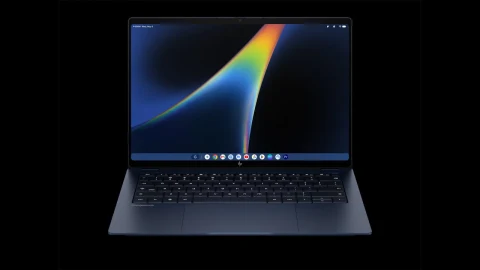HP Googlebook 14 tanıtıldı: Snapdragon X Elite ve 3K OLED ekran