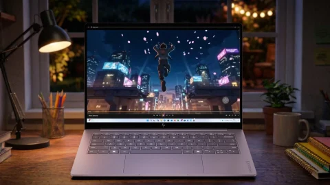HP OmniBook 5 ekimde 699,99 dolardan satışa çıkacak