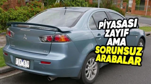 İkinci El Piyasası Daha Sakin, Uzun Süre Kullanılabilecek 5 Otomobil