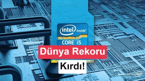 Intel Core i5-4670K, Cinebench R11.5’te 12 yıllık rekoru geçti