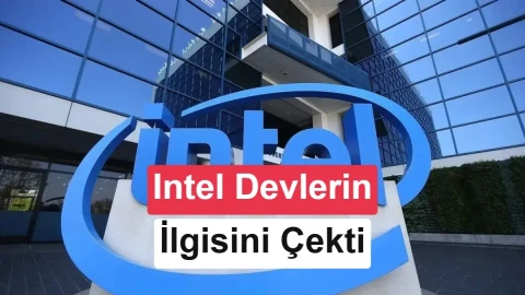 Amazon, Google ve Nvidia Intel’in paketleme teknolojileriyle ilgileniyor