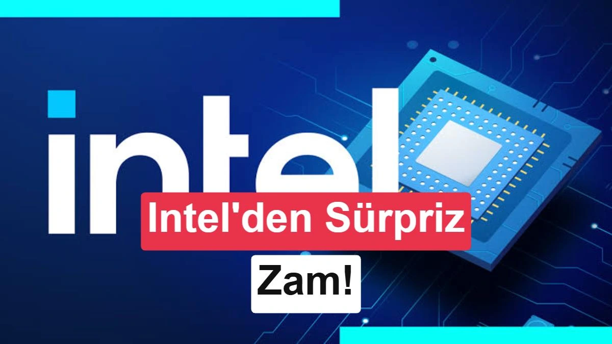 Bir kişinin elinde tuttuğu işlemci çipinin alt yüzündeki bağlantı noktaları