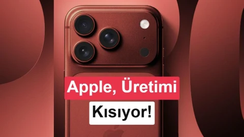 iPhone 18 Pro üretiminde yüzde 15 kesinti iddiası