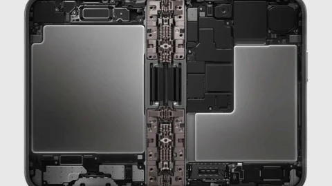 Katlanabilir iPhone Duo’nun pil kapasitesi belli oldu