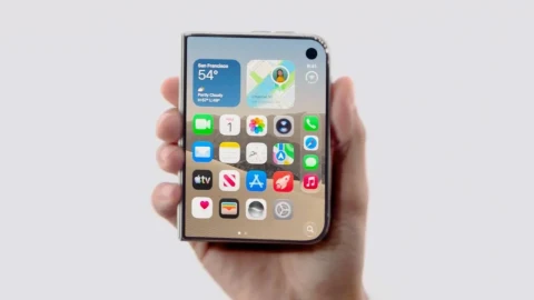 Katlanabilir iPhone için iOS 27.1 güncellemesi yayımlandı
