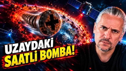 Kessler Sendromu: Uzay çöpleri uyduları nasıl tehdit ediyor?