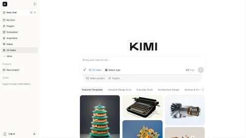 Moonshot AI, Kimi K3.1 Pro’yu kullanıma sundu