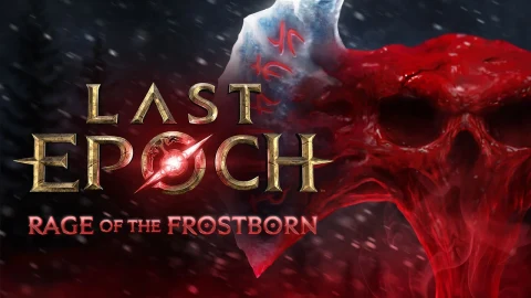 Last Epoch’un beşinci sezonu Rage of the Frostborn başladı