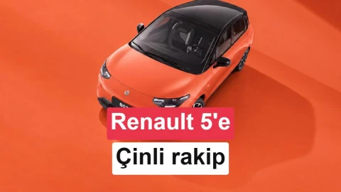 Leapmotor B03 tanıtıldı: 389 km menzil ve 194 beygir güç