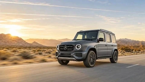 Mercedes’in Küçük G Serisi İçin Takvim Netleşiyor: Yaklaşık 24 Ay İçinde Yollarda