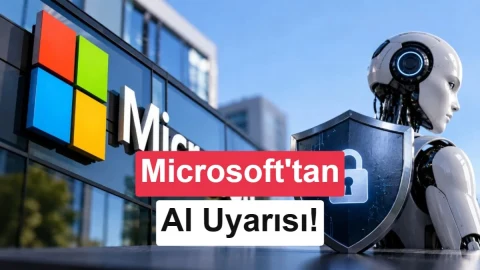 Microsoft, yapay zekâ ajanları için denetim mekanizması önerdi