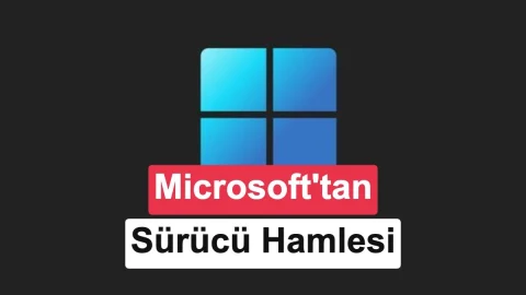 Microsoft, Windows 11 sürücüleri için kalite hamlesi başlattı