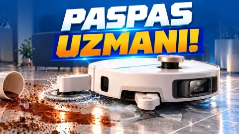 Mova V70 Ultra Complete robot süpürge tanıtıldı: 42.000 Pa emiş gücü