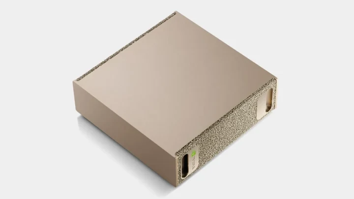 NVIDIA DGX Spark masaüstü yapay zekâ sistemi