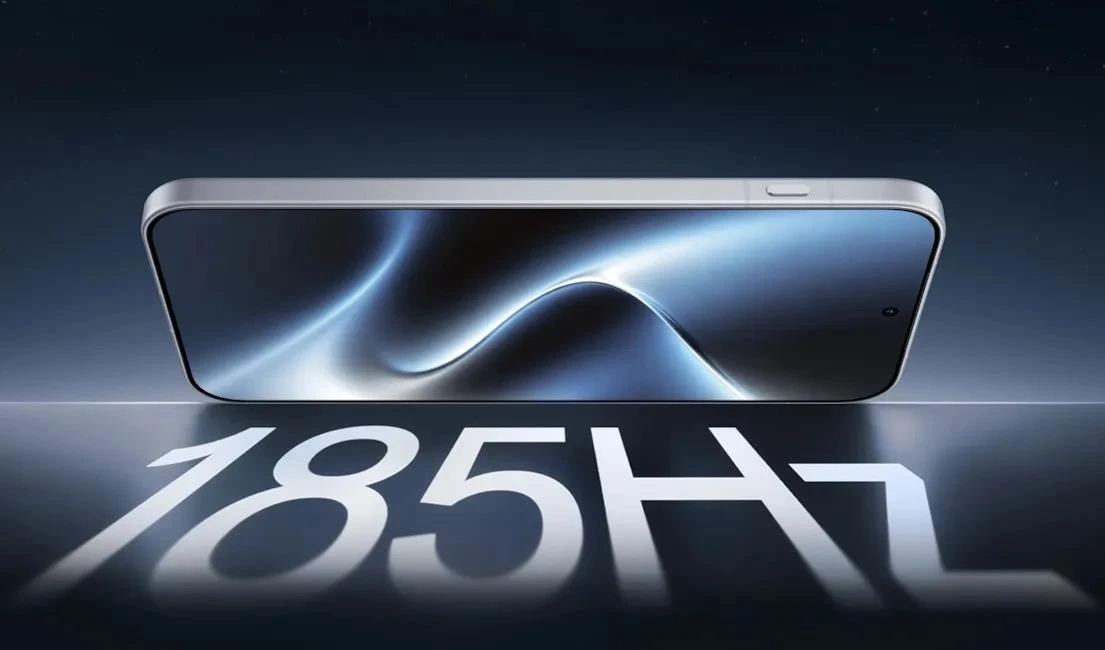 185 Hz oyun modu vurgulanan OnePlus 16 ekranı