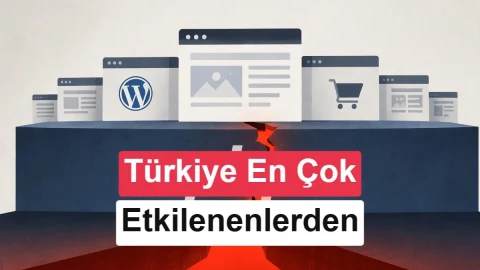 PHP2Shell açıkları: Türkiye’de hizmetlerin yüzde 92,9’u etkilenmiş görünüyor
