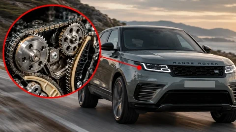 Range Rover Motor Arızalarının Öne Çıkan Nedenleri