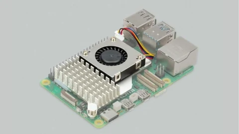 Raspberry Pi 4 ve Pi 5’in 2 GB modellerine 12,50 dolar zam