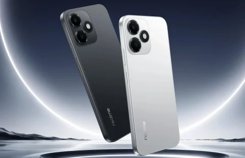Realme P4s Lite tanıtıldı: 7000 mAh pil ve 120 Hz ekran