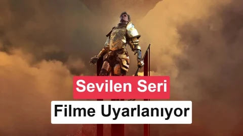 Pierce Brown’ın Kızıl Yükseliş serisi sinemaya uyarlanıyor