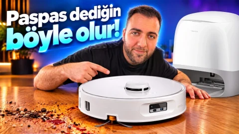 Roborock Qrevo Curv 2 Flow rulo paspas sistemiyle öne çıkıyor