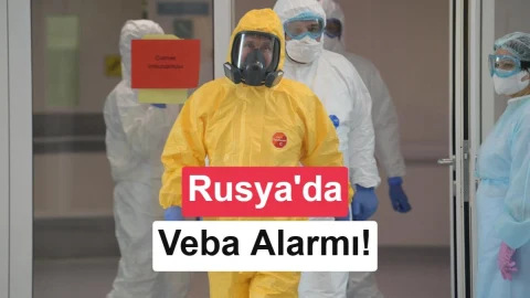 Rusya’da veba şüphesi: Bir araştırmacı öldü, yaklaşık 200 kişi gözetimde