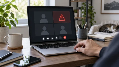 Sahte Zoom kurulumu, Mac’lerde CloudSyncD arka kapısını gizliyor