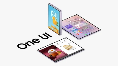 Samsung, One UI Yerine Galaxy OS Adını Değerlendiriyor
