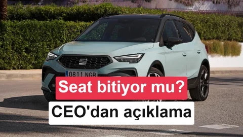 Seat için kapanma kararı yok: CEO’dan 15 yıl servis güvencesi