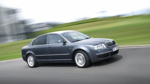 Skoda Superb’in 1934’te başlayan ve 52 yıl sonra dönen hikâyesi