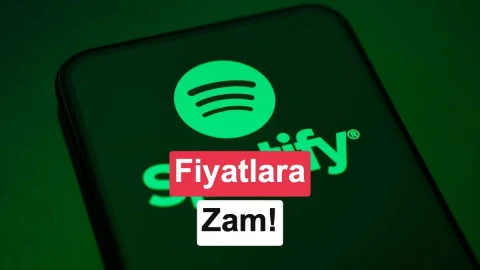 Spotify Türkiye abonelik ücretlerine zam yaptı: Yeni tarifeler belli oldu