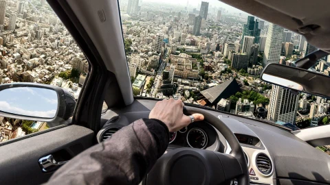 Tesla Roadster 2 uçabiliyor mu? Gösterinin perde arkası