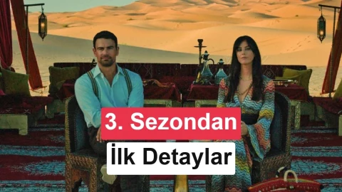 The Gentlemen 3. sezonunda Orta Doğu’ya uzanacak