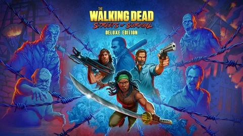 The Walking Dead: Streets of Survival’da Rick, Daryl ve Michonne farklı oynanıyor