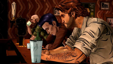 The Wolf Among Us Remastered demosu Steam’de erişime açıldı