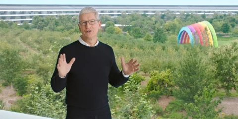 Tim Cook, 63,9 milyon dolarlık Apple hissesi sattı