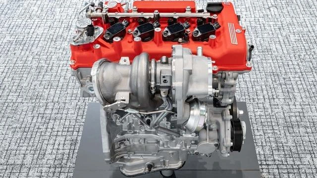 Toyota’nın yeni nesil turbo motoru