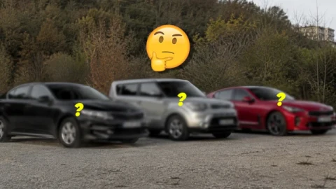 Türkiye’de Nadir Görülen Güney Kore Otomobilleri