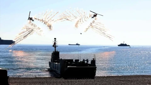 TURNAs 2026’da 18 gemi ve 11 hava aracı görev yaptı
