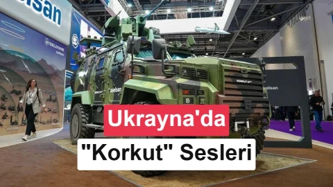 Ukrayna’da Korkut iddiası: Türk sistemi Rus saldırılarına karşı kullanıldı