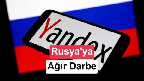 Ukrayna’nın İHA saldırıları Yandex’in veri merkezlerini devre dışı bıraktı