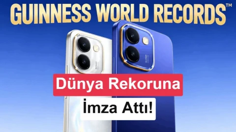 Vivo Y600, 32 saat 37 dakikalık canlı yayınla Guinness rekoru kırdı