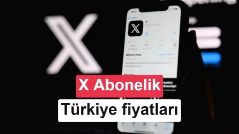 X aboneliklerinin Türkiye fiyatları açıklandı: Planlar 11.499 TL’ye kadar çıkıyor