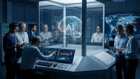 400 araştırmacıdan yapay zeka güvenliği için uluslararası denetim çağrısı