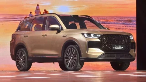 Chery, Yeni Tiggo 7 ve Tiggo 7X’i Tanıttı: Teknik Özellikleri Açıklandı