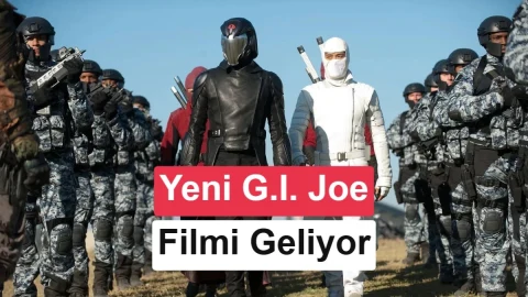 Yeni G.I. Joe filminin yönetmeni ve hikâye yaklaşımı belli oldu