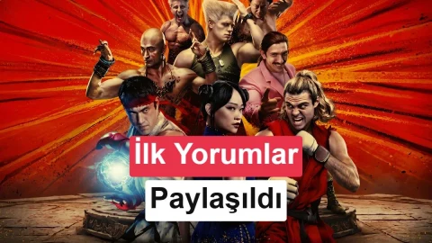 Yeni Street Fighter filmi ilk yorumlarda ikiye böldü