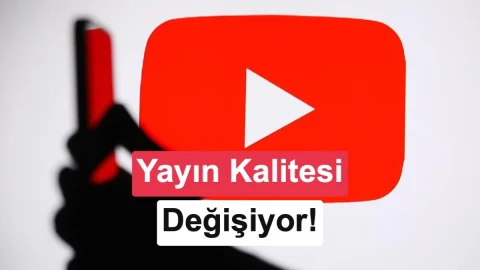 YouTube, AV2 video formatına 2027’de geçmeye hazırlanıyor