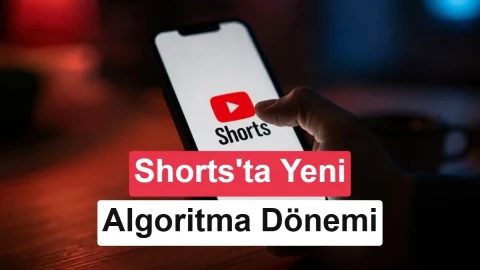 YouTube Shorts önerilerinde özgün videolar öne çıkacak
