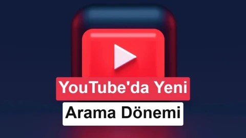 YouTube’un yapay zekâlı araması video izlenmelerini etkileyebilir